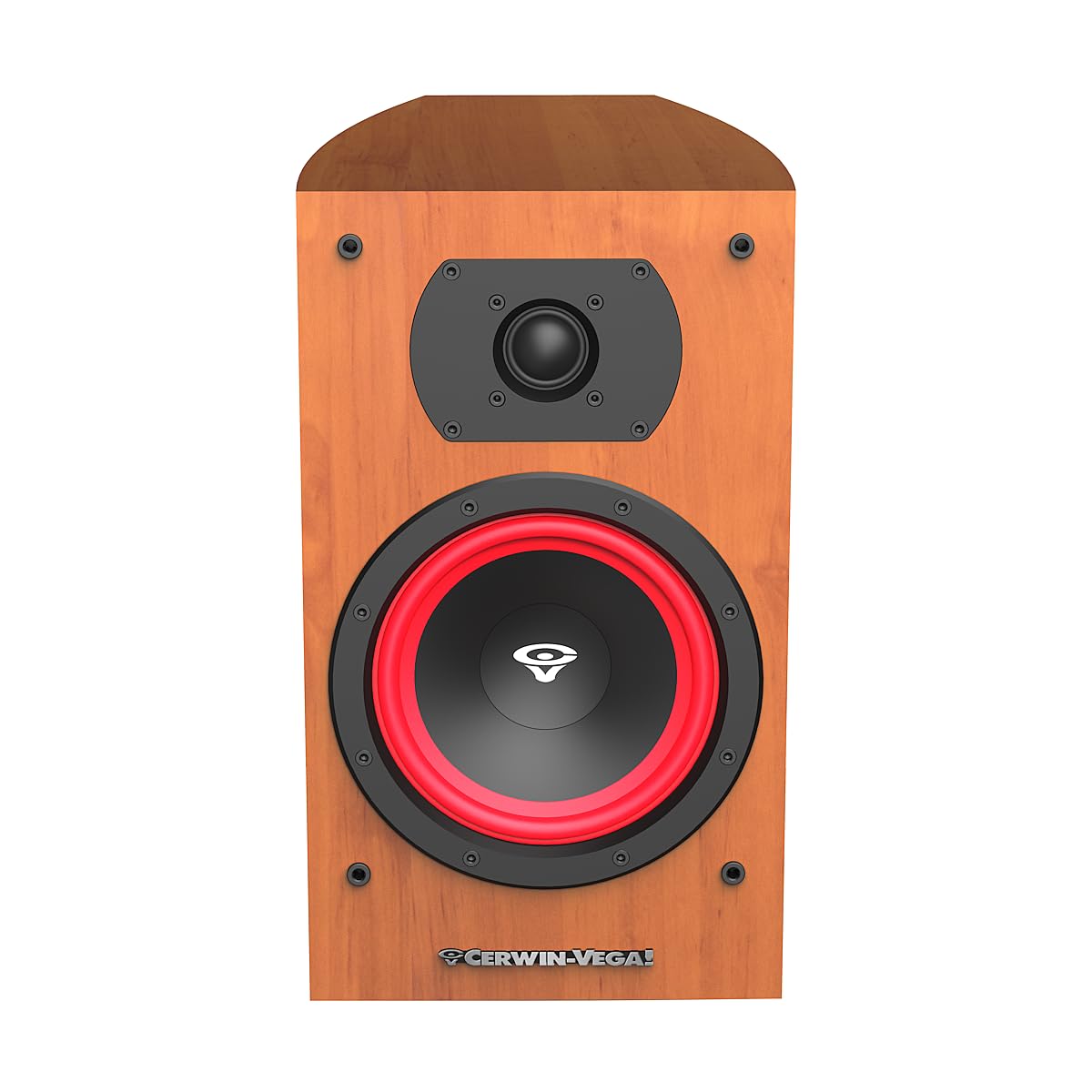 Amazon.com: Cerwin Vega!LA Series 6.5” 2-Way Bookshelf Speakers